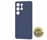 Husa pentru Samsung Galaxy S25 Ultra S938, Techsuit, SoftFlex, Bleumarin