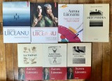 7 vol. Aurora Liiceanu (Asteptarea Penelopei Putere si sange Viata nu-i croita dupa calapod La taifas Prin perdea Rendez-vous cu lumea Patru femei...)
