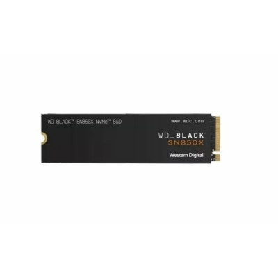 SSD WD Black 1TB SN850X NVMe SSD PCIe Gen4 x4 M.2 foto