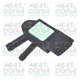 MEAT &amp; DORIA 82314 Senzor, presiune gaze evacuare