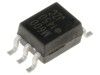 Optocuplor SMD 3,75kV SO5 10kV/&mu;s