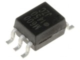Optocuplor SMD 3,75kV SO5 10kV/&mu;s
