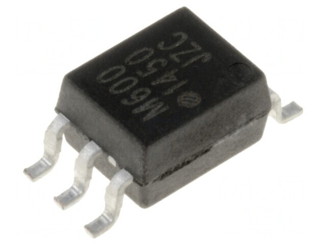 Optocuplor SMD 3,75kV SO5 10kV/&mu;s