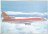 Bnk cp Aviatie - LTU - Tristar L-101-1 - necirculata, Germania, Printata
