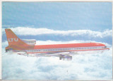 Bnk cp Aviatie - LTU - Tristar L-101-1 - necirculata, Germania, Printata