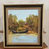 Nicolae Blei n.1949 - In Delta