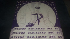 VINIL EXITOS BAILABLES DEL 82 foto