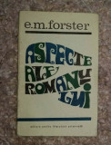 Aspecte ale romanului / E. M. Forster