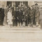 A213 Fotografie ofiteri romani cu sabii anii 1930
