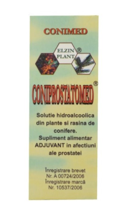 CONIPROSTATOMED 50ML