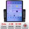 Navigatie Eclipse Cross 2019- H-eclipse ecran tip TESLA 9.7&quot; cu Android Radio Bluetooth Internet GPS WIFI 4+32GB DSP 4 CarStore Technology
