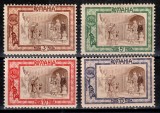 Romania 1907, LP 65, Obolul - emisiune de binefacere, seria, MVLH!
