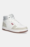 Levi&#039;s sneakers DRIVE S HIGH culoarea alb, 000EJ-0002