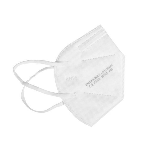Masca FFP2 cu 6 straturi pentru protectie faciala, certificare CE
