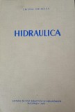 HIDRAULICA - CRISTEA MATEESCU