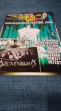 REVISTA MAXIMUM ROCK MAGAZIN NR,SPECIAL 23 --2006