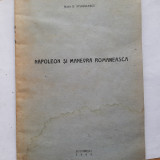 Napoleon și manevra rom&acirc;nească (Maior D. Stoiculescu, 1944)