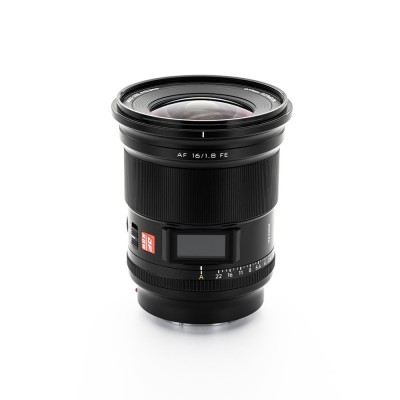 Obiectiv Autofocus Viltrox 16mm F1.8 STM Full Frame foto