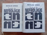 TRATAT DE NEFROLOGIE Vol. I-II - NICOLAE URSEA, 1994