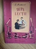 Dupa lectii - G. Mamaev