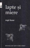 Cumpara ieftin Rupi Kaur - Lapte si miere, carte poezie beletristica romana, stare buna