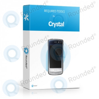 LG GD900 Crystal Toolbox