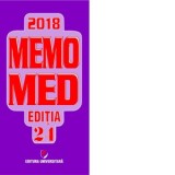 Memomed 2018. Editia 24 - Dumitru Dobrescu