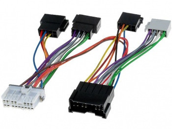Cabluri pentru kit handsfree THB, Parrot; Hyundai, Kia HF-59060 foto