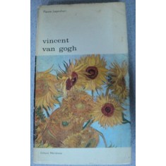 VINCENT VAN GOGH-PIERRE LEPROHON,BUCURESTI 1973