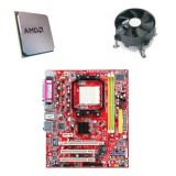 Kit Placa de Baza MSI MS-7309 VER 1, AMD Athlon 64 X2, Cooler