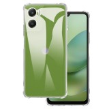 Husa Motorola Moto G06 Asteroid GSM Shockproof Clear Silicone, transparenta