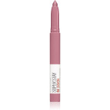 Maybelline SuperStay Ink Crayon ruj in creion culoare 30 Seek Adventure 1,5 g