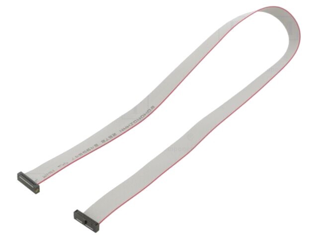 Cablu panglică SAMTEC IDC 10 pini 469,9mm FFSD-10-D-18.50-01-N