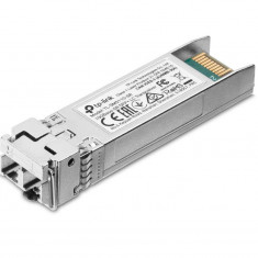 Modul SFP TP-Link, 10GBase-SR Multi-mode SFP+ LC Transceiver, TL-SM5110- SR,