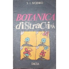 BOTANICA DISTRACTIVA