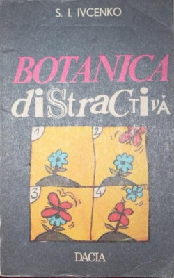 BOTANICA DISTRACTIVA foto