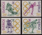 BC243, Suedia 1992, serie sport