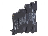 Releu Semiconductor 5VDC 2A 240VAC 1-fazat IP67
