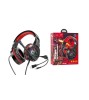 Casti Gaming LED cu Microfon Omnidirecțional HOCO W104 Drift