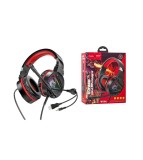 Casti Gaming LED cu Microfon Omnidirecțional HOCO W104 Drift