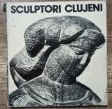 Sculptori clujeni - Mircea Toca// 1978