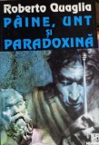 PAINE,UNT SI PARADOXINA Roberto Quaglia SF