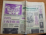 Magazin 19 octombrie 1968-valea gurghiului,sportivii romani in mexic