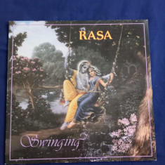 LP : Rasa - Swinging _ Lotus, Suedia, 1982 _ VG+ / VG