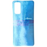 Husa Samsung Galaxy S20 FE, TPU Matte, IMD, Design 13