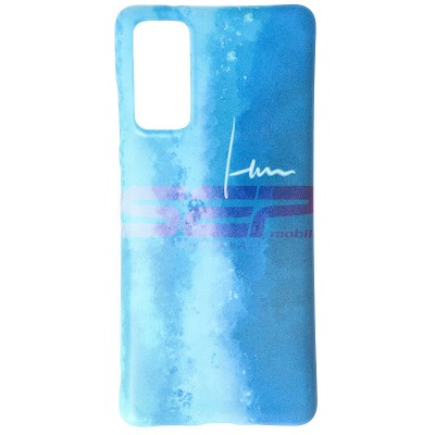 Toc TPU IMD Matte Samsung Galaxy S20 FE Design 13 foto