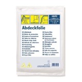 Folie acoperire, protectie, HDPE, 4x2.5 m, 10 mp, Artool