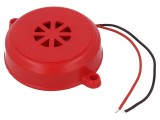 Semnalizator Piezoelectric 24VDC