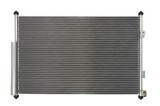 Condensator / Radiator aer conditionat SUZUKI GRAND VITARA II (JT, TE, TD) (2005 - Prezent) THERMOTEC KTT110037