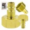 Cupla rapida filet interior 1/2&#039;&#039;, alama, Verke